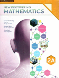 New Discovering Mathematics 2A Textbook for Secondary Two (by Star Publishing)