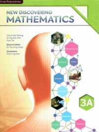 New Discovering Mathematics 3A Textbook for Secondary 3 (by Star Publishing)
