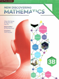 New Discovering Mathematics 3B Textbook for Secondary 3 (by Star Publishing)