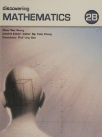 Discovering Mathematics 2B Textbook (by Star Publishing)