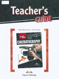 Career Paths Cinematography Teacher's Guide (Book 1-2-3)
