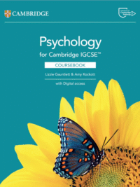 Cambridge IGCSE Psychology Coursebook (2025)