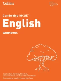 Collins Cambridge IGCSE English Workbook (Fourth edition 2025) BẢN IN SIÊU NÉT