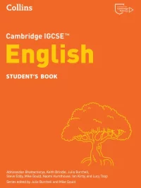 Collins Cambridge IGCSE English Student’s Book (Fourth edition 2025) BẢN IN SIÊU NÉT