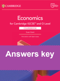 [TẢI VỀ ] Answers key Cambridge IGCSE and O Level Economics (Third Edition 2025) Coursebook [1]