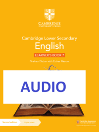 [TẢI VỀ] Cambridge Lower Secondary English 7 Learner’s Book (Second Edition 2021) AUDIO và AudioScript [1]