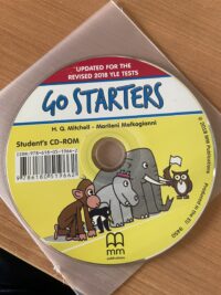 [TẢI VỀ] Go Starters (2018 Exam) - AUDIO (mp3) [1]