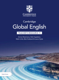 Cambridge Global English 11 Teacher's Resource (2024)