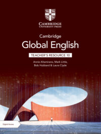 Cambridge Global English 10 Teacher's Resource (2024)