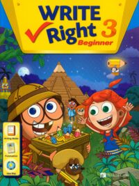 Write Right Beginner 3 Student's Book