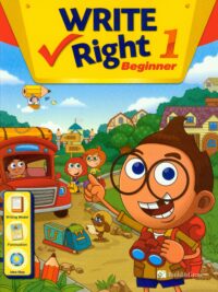 Write Right Beginner 1 Student Book