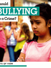 Points of View - Should BULLYING Be a Crime ? (Debates books serie for Primary school)