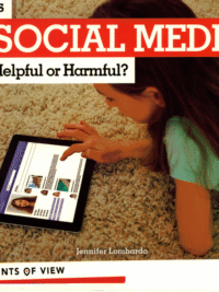 Points of View - Is SOCIAL MEDIA Helpful or Harmful ? (Debates books serie for Primary school)