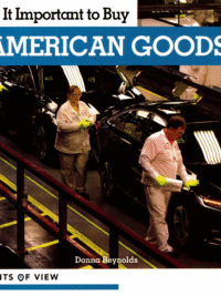 Points of View - Is It Important to buy American goods ? (Debates books serie for Primary school)