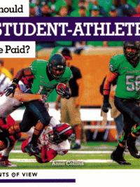 Points of View - Should STUDENT-ATHLETES Be Paid ?