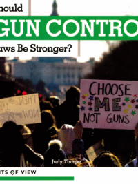 Points of View - Should GUN CONTROL Laws Be Strongers ?