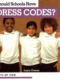 Points of View - Should Schools Have DRESS CODES ?