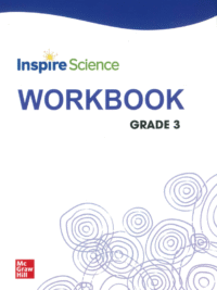 Inspire Science Grade 3 Workbook