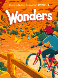 Wonders (2023) Grade 3 Unit 1-2 Reading Writing Companion
