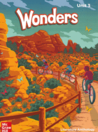 Wonders (2023) Grade 3 Unit 3 Literature Anthology