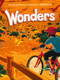 Wonders (2023) Grade 3 Unit 3-4 Reading Writing Companion
