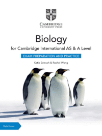 Cambridge International AS and A Level Biology (2020) Exam Preparation and Practice (2nd Edition)
