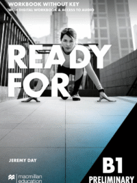 Macmillan Exams - Ready for B1 Preliminary Workbook without key (2025)