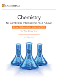 Cambridge International AS & A Level Chemistry (third edition 2020) Exam Preparation and Practice