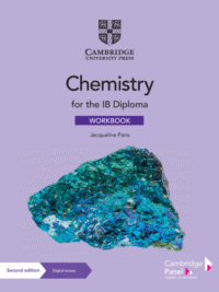 Cambridge Chemistry for the IB Diploma Workbook (2nd Edition 2023)