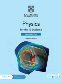 Cambridge Physics for the IB Diploma Workbook (7th Edition 2023)