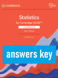 [TẢI VỀ ] Answers key to Cambridge IGCSE Statistics Coursebook (2025) [1]