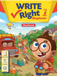 Write Right Beginner 1 Workbook