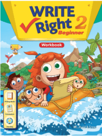 Write Right Beginner 2 Workbook