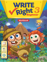 Write Right Beginner 3 Workbook