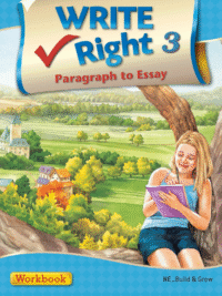 Write Right Paragraph to Essay 3 Workbook