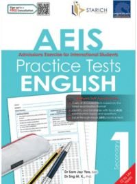 AEIS Practice Tests English Secondary 1