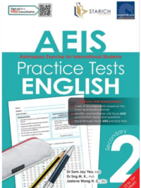 AEIS Practice Tests English Secondary 2