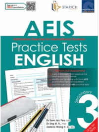 AEIS Practice Tests English Secondary 3 (ES)