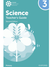 NEW Oxford International Primary Science 3 TEACHER'S GUIDE (Second Edition - 2021)