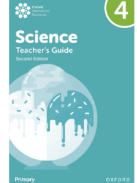NEW Oxford International Primary Science 4 TEACHER'S GUIDE (Second Edition - 2021)