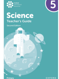 NEW Oxford International Primary Science 5 TEACHER'S GUIDE (Second Edition - 2021)