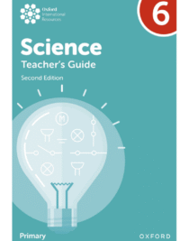 NEW Oxford International Primary Science 6 TEACHER'S GUIDE (Second Edition - 2021)