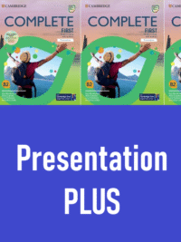 [TẢI VỀ] Cambridge Complete First B2 (third edition) - Presentation PLUS (Windows version) [1]