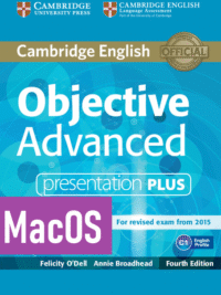 [TẢI VỀ] Cambridge English Objective Advanced (Fourth Edition) - Presentation Plus DVD-ROM (MacOS version) [1]