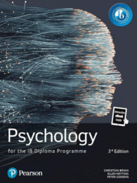Pearson Psychology for the IB Diploma Programme (3rd Edition) 2025