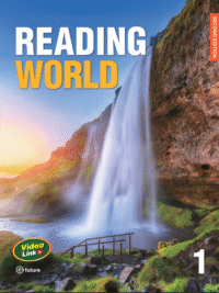 e-Future Reading World 2nd Edition level 1