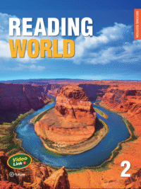 e-Future Reading World 2nd Edition level 2