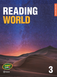 e-Future Reading World 2nd Edition level 3