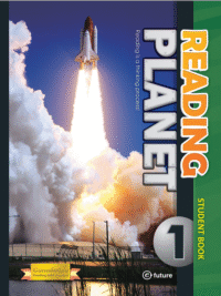 e-Future Reading Planet level 1 Student Book