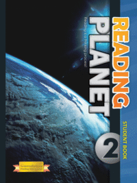 e-Future Reading Planet level 2 Student Book